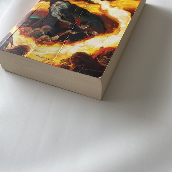 Harry Potter and the half-blood prince book, soft cover - Picture 3 of 8